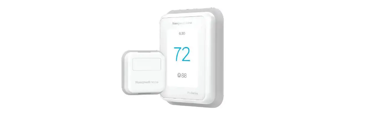 Honeywell Home T10 And T10+ Pro Thx321wf2003w Smart Thermostat User Manual