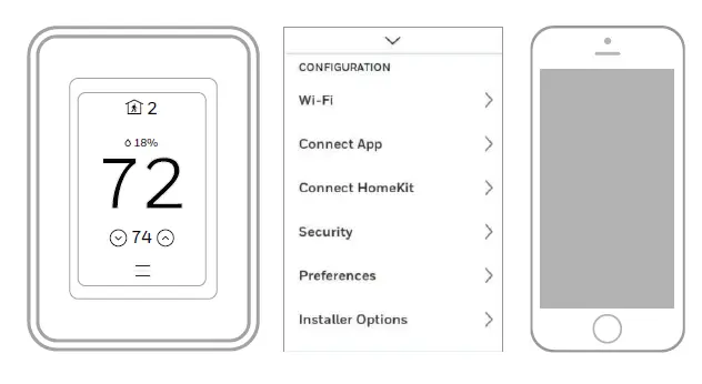 Honeywell-Home-T10-and-T10+ Pro-THX321WF2003W-Smart-thermostat-Manual-fig-19