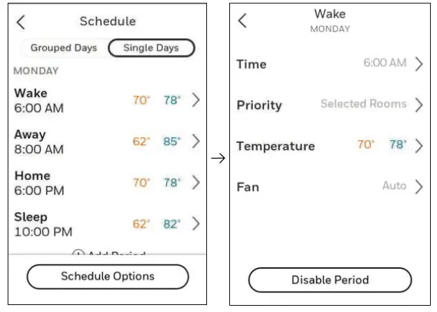 Honeywell-Home-T10-and-T10+ Pro-THX321WF2003W-Smart-thermostat-Manual-fig-21