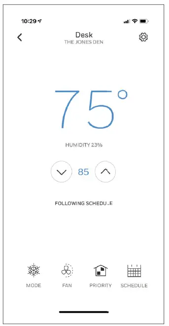 Honeywell-Home-T10-and-T10+ Pro-THX321WF2003W-Smart-thermostat-Manual-fig-23