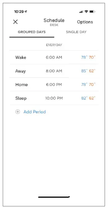 Honeywell-Home-T10-and-T10+ Pro-THX321WF2003W-Smart-thermostat-Manual-fig-24