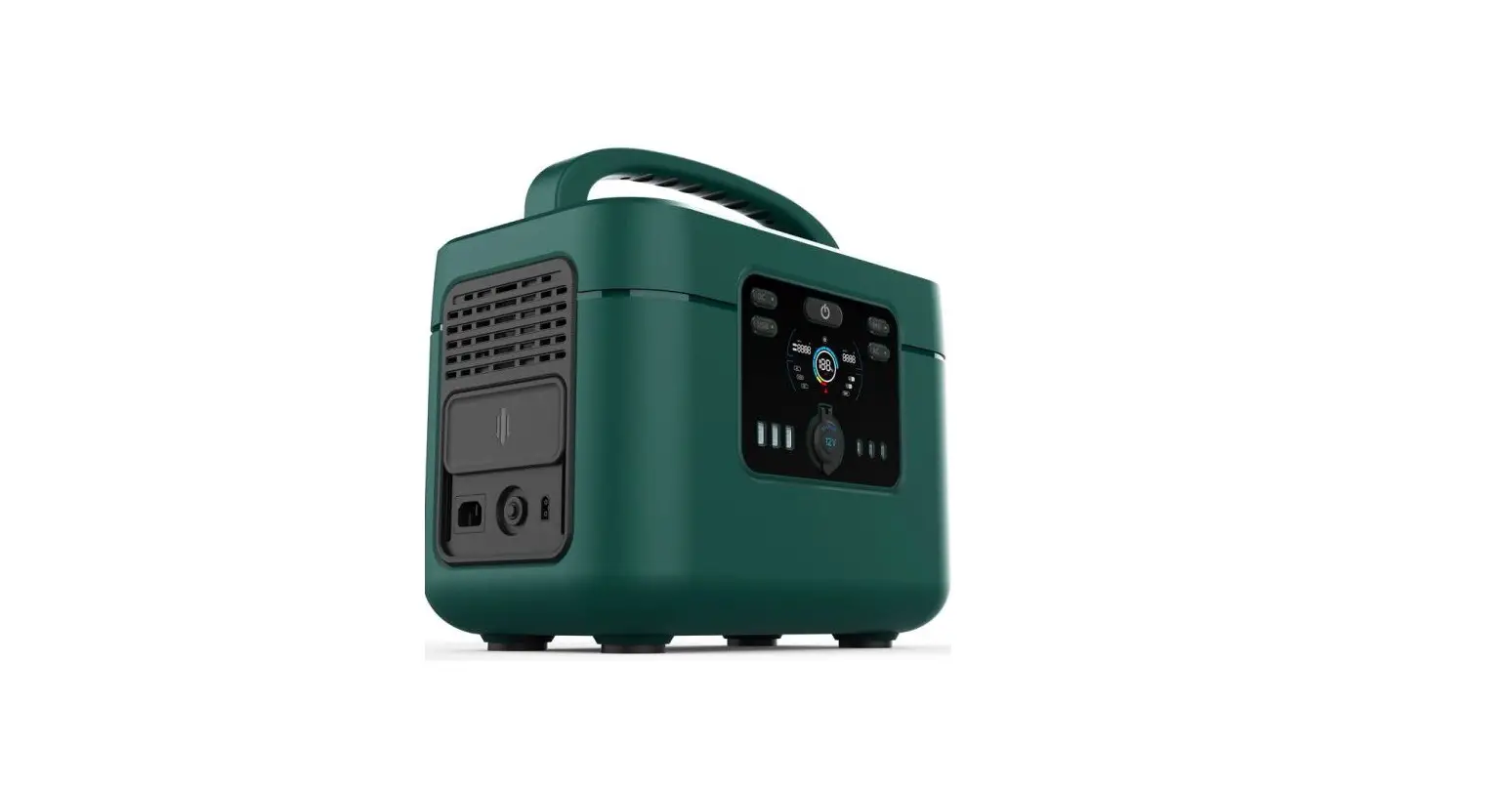 Vemdia Kingboss K5 Portable Energy Storage Power Station User Manual Vemdia Kingboss K5 Portable Energy Storage Power Station User Manual