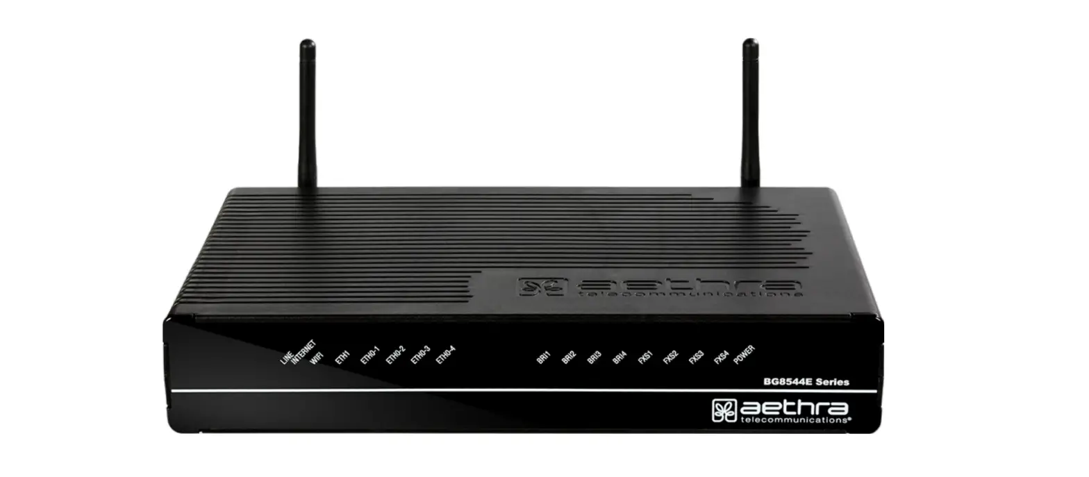 Aethra Telecommunications Bg8500p 19 Inch 2u Rack Cpe Installation Guide