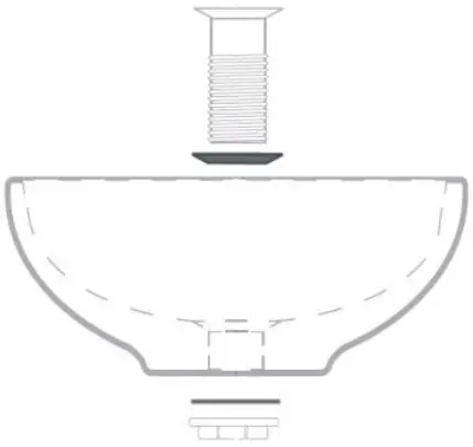 better bathrooms Basin Countertop - Installation 3