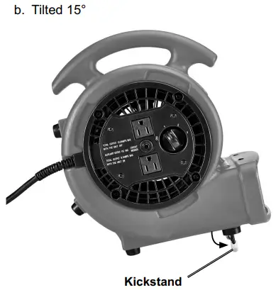 Bauer-59429-1000-CFM-Floor-Blower-fig-4