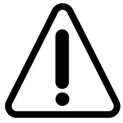 Safety-icons-BOSCH ARM 3200 Electric Lawnmower Instruction Manual (6)