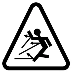 Safety-icons-BOSCH ARM 3200 Electric Lawnmower Instruction Manual (6)