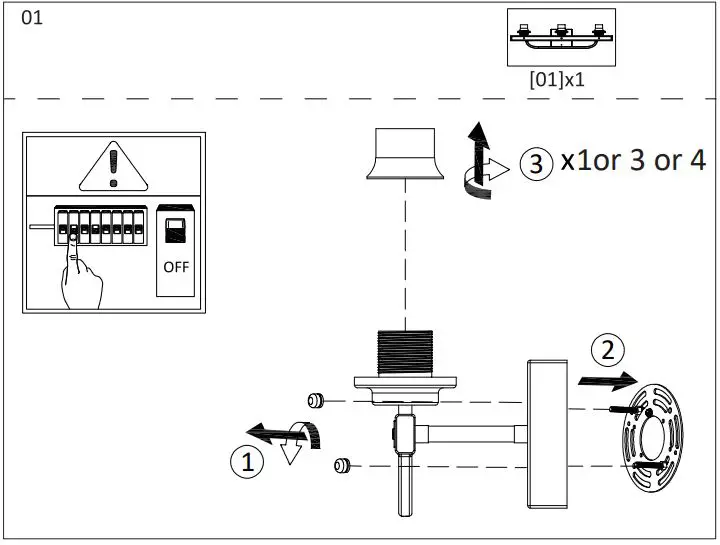 TAIFOND-WS-FNW23-60B-3-Light-Wall-Lamp-fig-3
