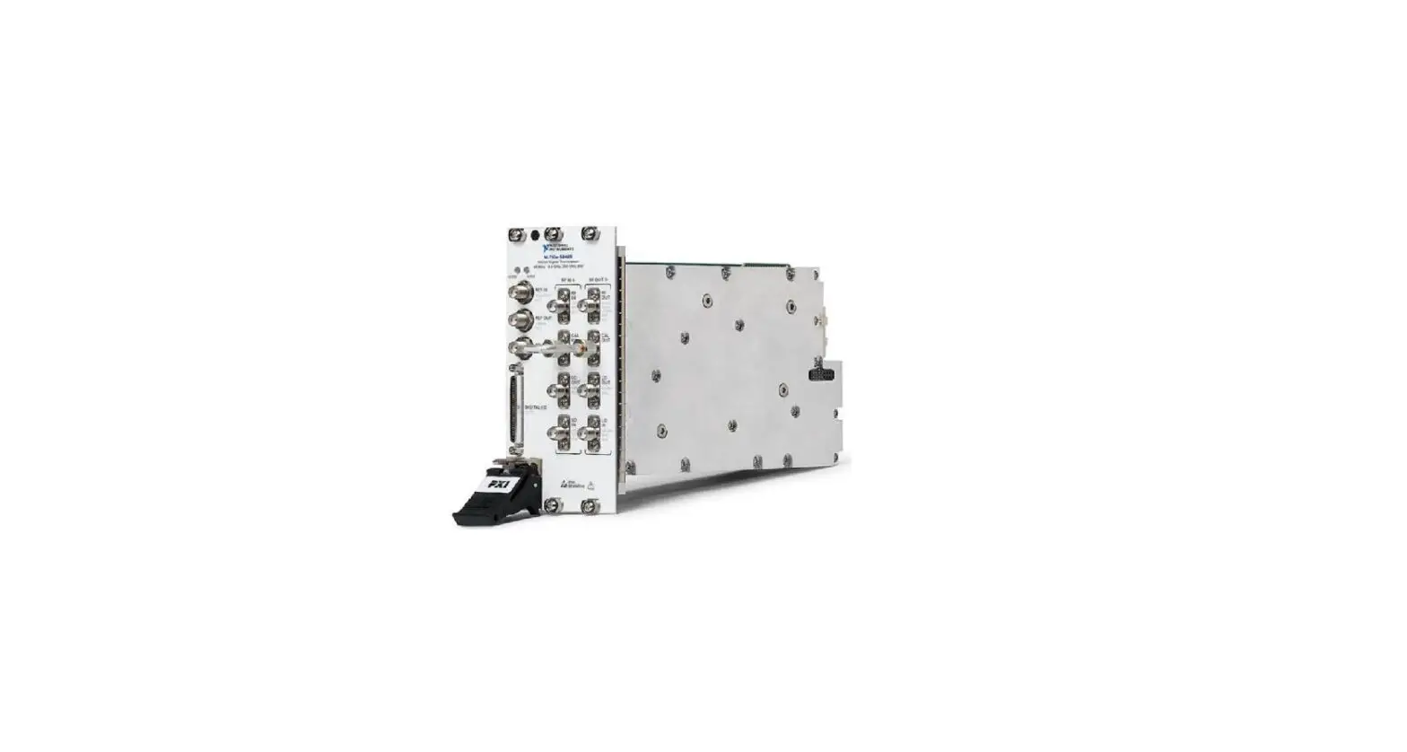 National Instruments Pxie-5646 Pxi Vector Signal Transceiver User Guide