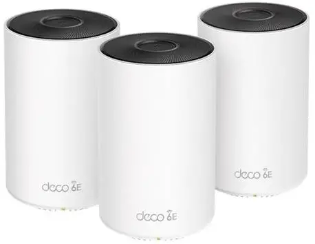 tp-link Deco XE5300 AXE5300 Tri-Band Mesh WiFi 6E System-PRODUCT