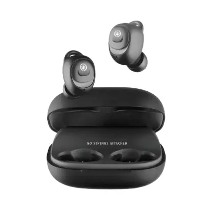 Wicked Audio Cron True Wireless Earbuds User Manual