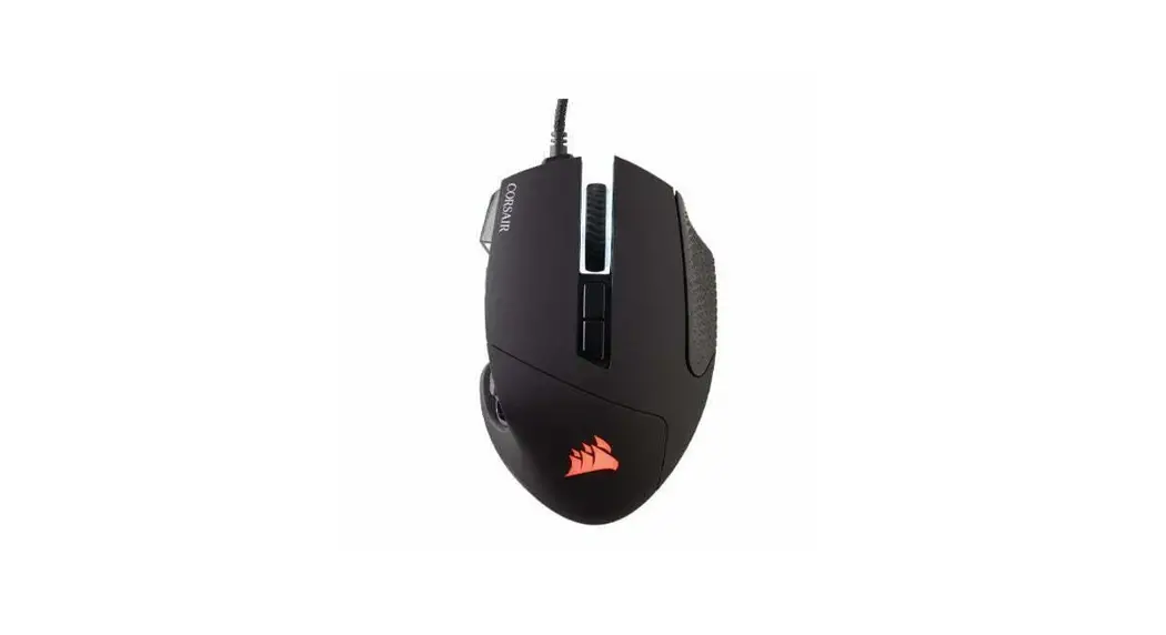 Corsair Moba/mmo Optical Gaming Mouse User Manual