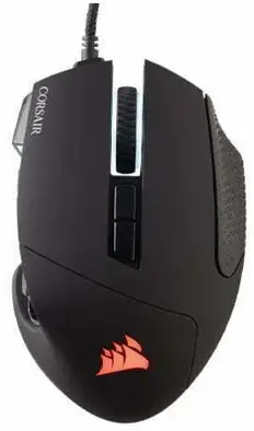 Corsair MOBA MMO Optical Gaming Mouse
