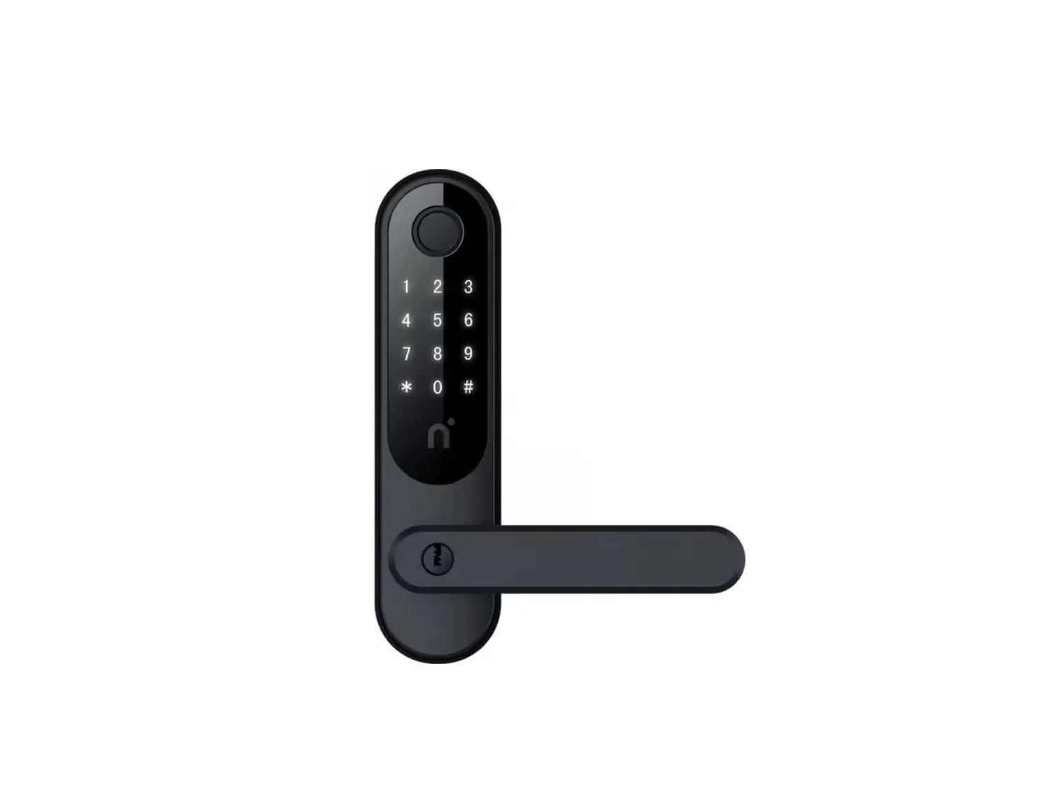 Nimly Touch Smart Home Security Lock Installation Guide