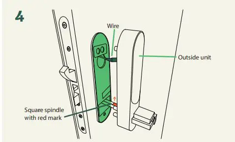 nimly-Touch-Smart-Home-Security-Lock-fig 4