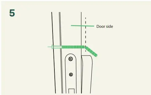 nimly-Touch-Smart-Home-Security-Lock-fig 5