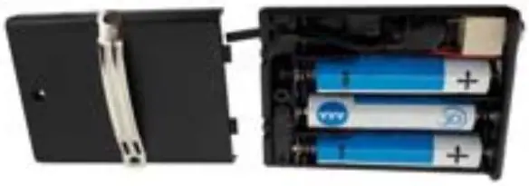 TAP MIV BP Microphones - Battery