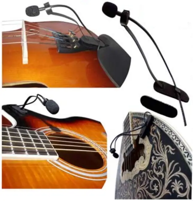 TAP MIV BP Microphones