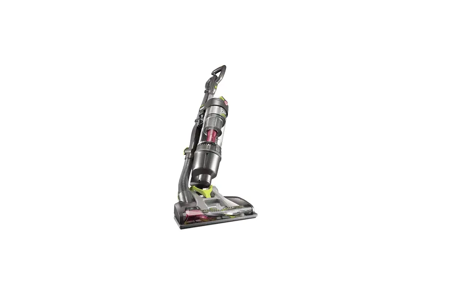 Hoover Uh72400 Steerable Bagless Upright Vacuum Cleaner Owner's Manual