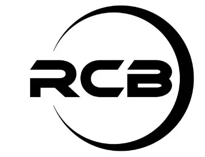 RCB logo