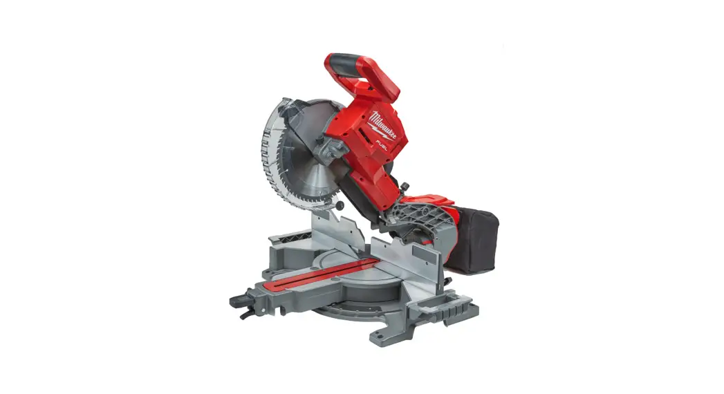 Milwaukee M18 Fuel Mitre Saw User Manual