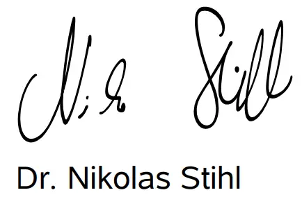 STIHL RM 253 0T Series Petrol Lawn Mower - Sing