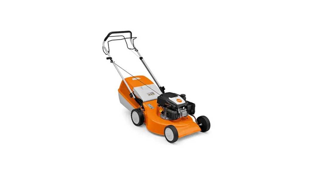 Stihl Rm 253.0t Series Petrol Lawn Mower Instruction Manual Stihl Rm 253.0t Series Petrol Lawn Mower Instruction Manual