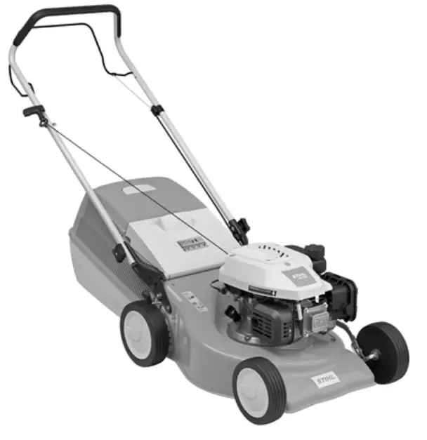 STIHL RM 253 0T Series Petrol Lawn Mower
