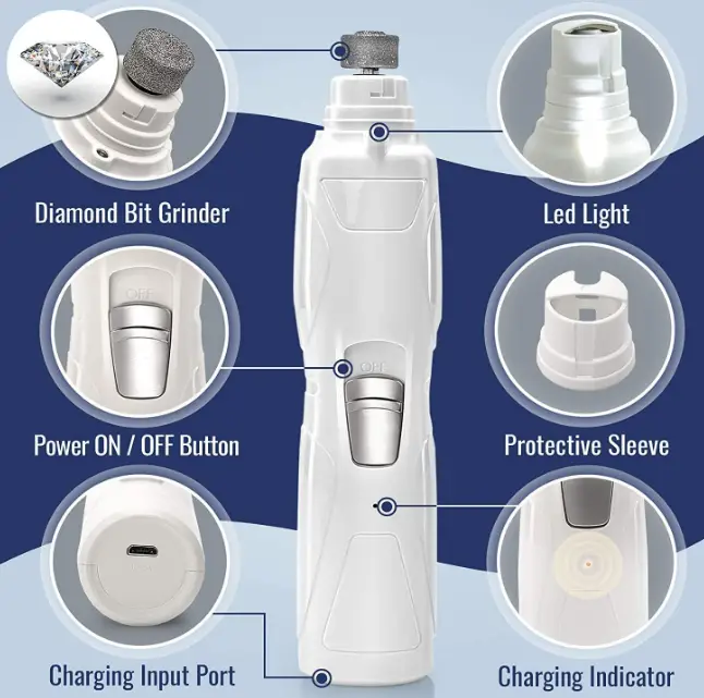 REXIPETS-R009-Cat-and-Dog-Nail-Grinder-fig-1