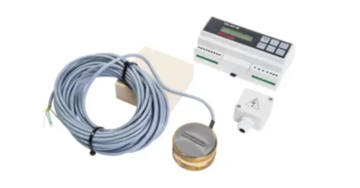 Nvent Raychem Via-du-20 Control Unit User Manual