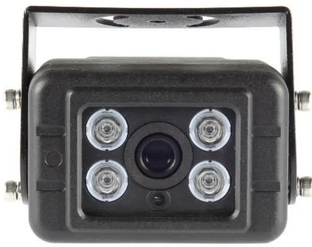 GPI LPR CAM Single Lens