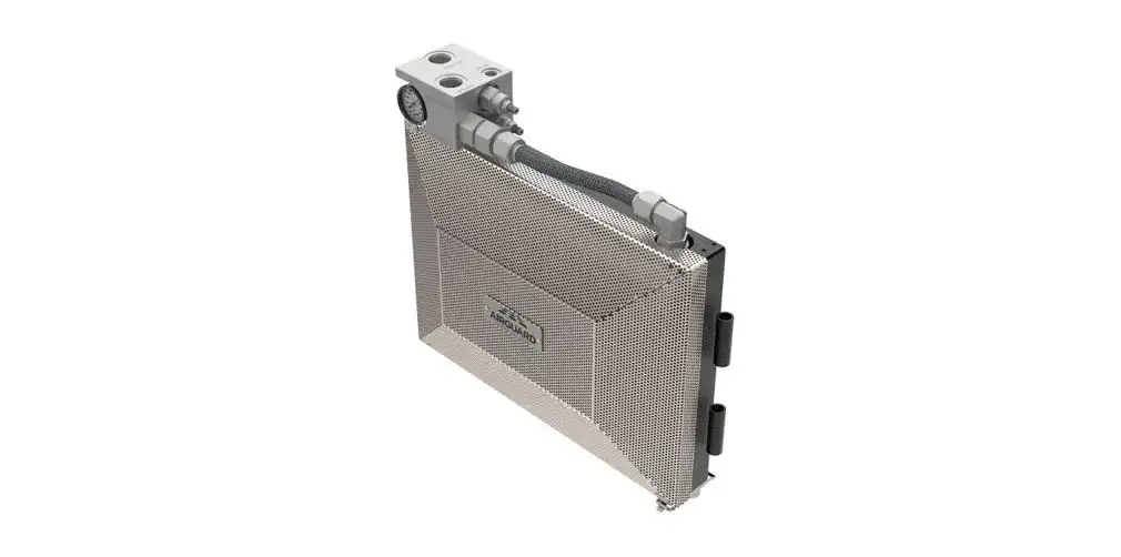 Airguard Varies 7554 Blockage Prevention System Instruction Manual Airguard Varies 7554 Blockage Prevention System Instruction Manual