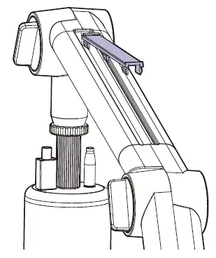 NZXT Mini Microphone Boom Arm 8