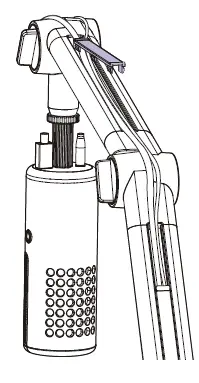 NZXT Mini Microphone Boom Arm 9