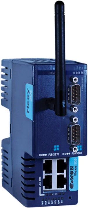 Ewon 205 Flexy Modularity