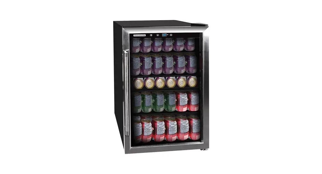 Frigidaire Efmis55-b Beverage Center User Manual