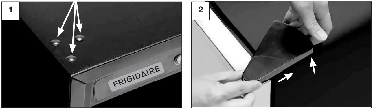 FRIGIDAIRE EFMIS55-B Beverage Center - fig 3