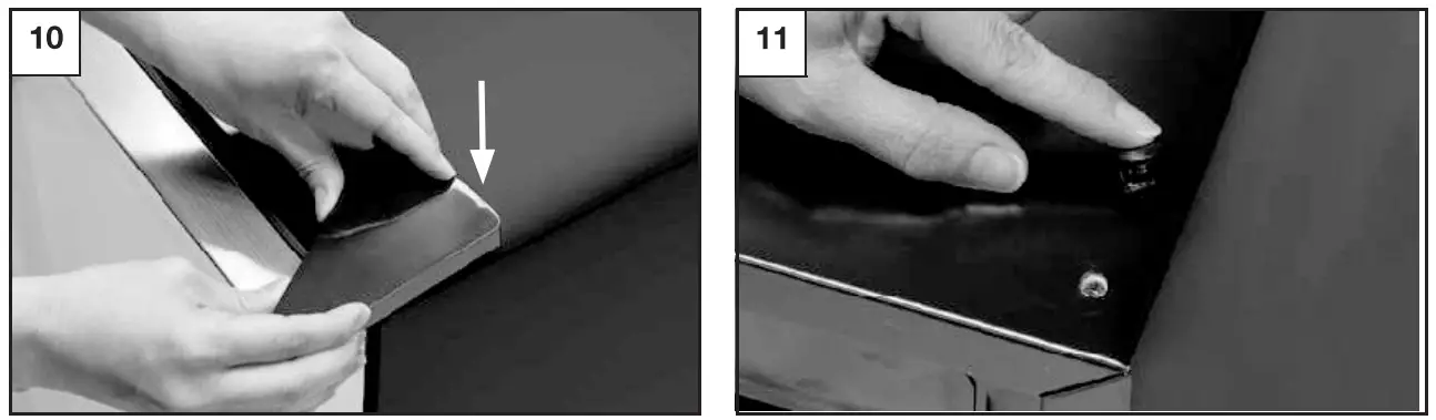 FRIGIDAIRE EFMIS55-B Beverage Center - fig 8