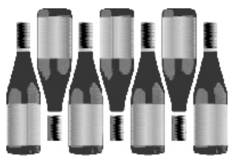 FRIGIDAIRE EFMIS55-B Beverage Center - parts 2