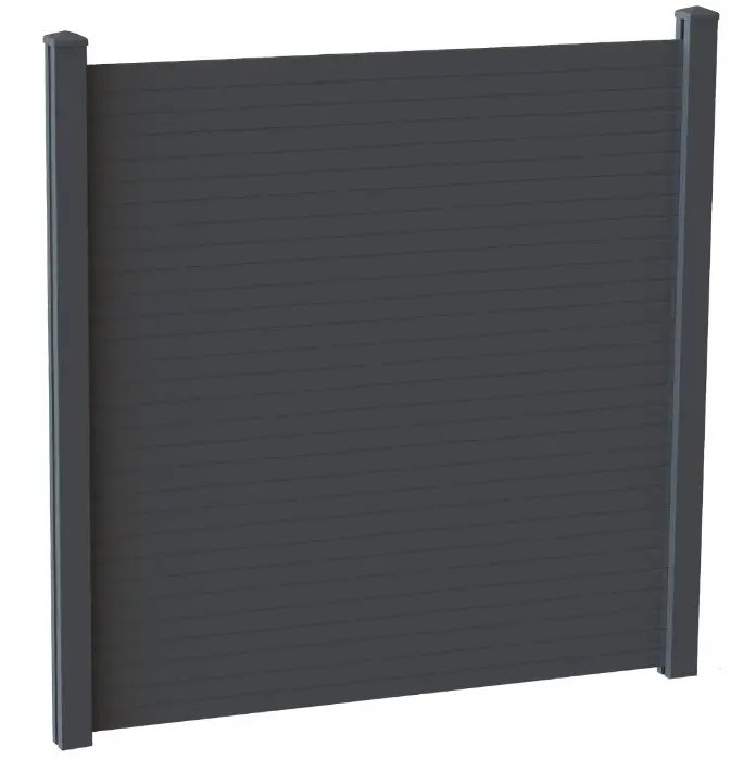 HORTUS 116 101 Aluminium Slats