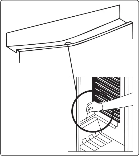 FINLUX FXCA 3133 - Defrosting 1