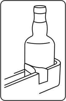 FINLUX FXCA 3133 - The Bottle Holder 1