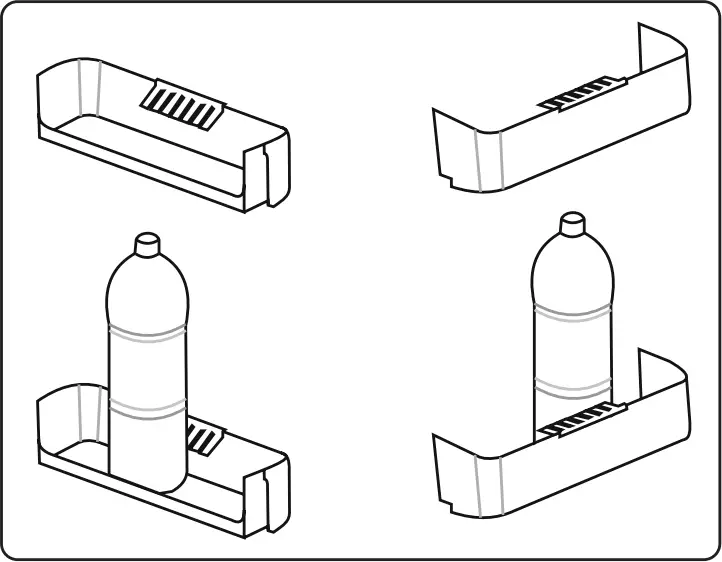 FINLUX FXCA 3133 - The Bottle Holder 2