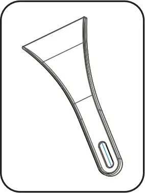 FINLUX FXCA 3133 - The Plastic Scraper