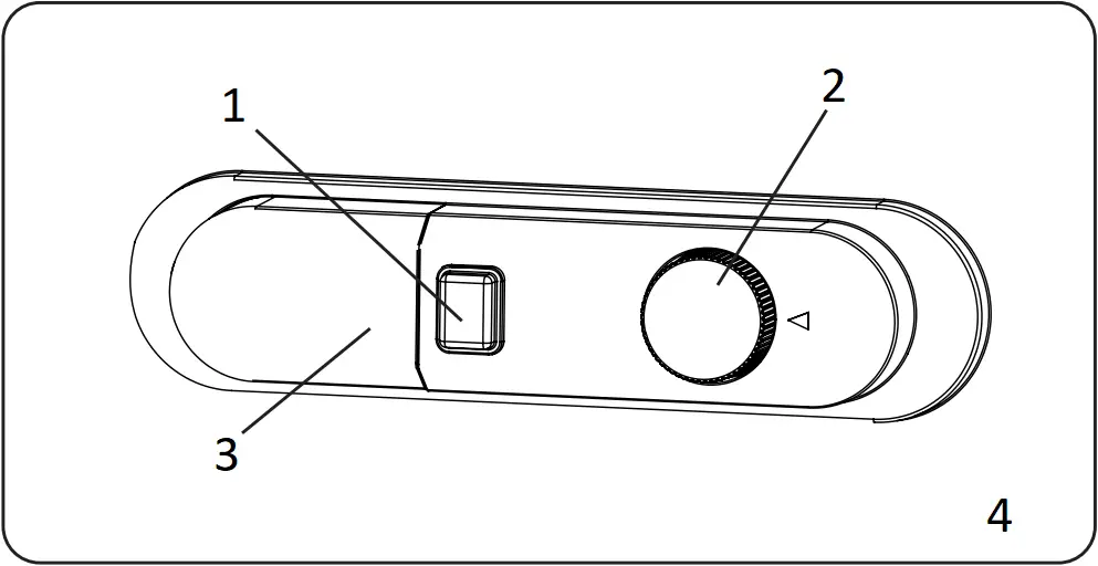 FINLUX FXCA 3133 - Thermostat Setting