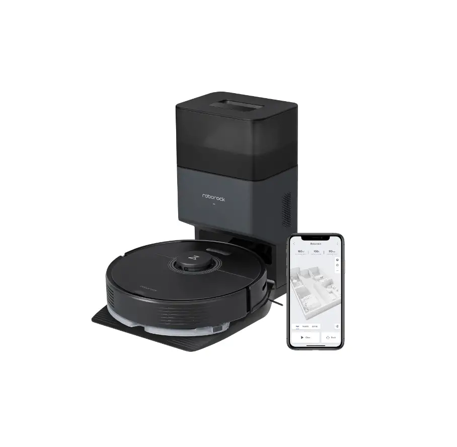 Roborock Q7 Max Series Cleaning Robot Instruction Manual