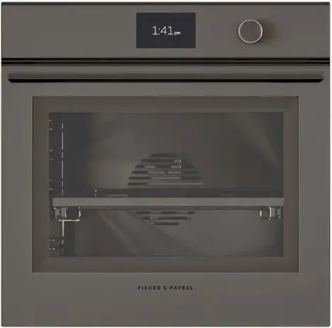 Fisher Paykel OB60SMPTDG1 60cm 16 Function Self Cleaning Oven
