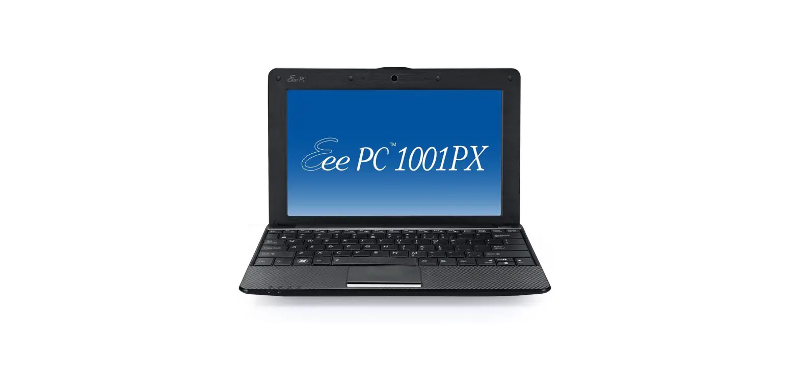 Asus Eee Pc 1001px 10.1-inch Netbook User Manual