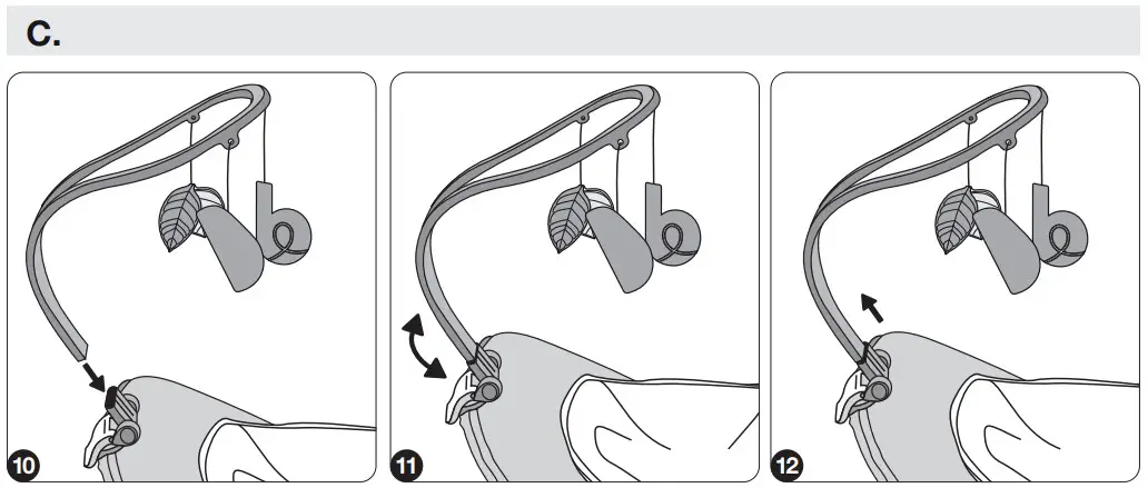 babymoov A055020 Swoon Evolution Remote Controlled Baby Swing - EARLY-LEARNING ARCH