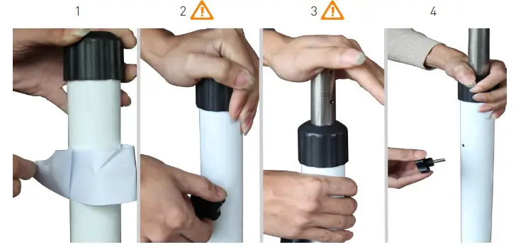 MTTS Asia 111720640961 Colibri Phototherapy - Setting up Phototherapy 2